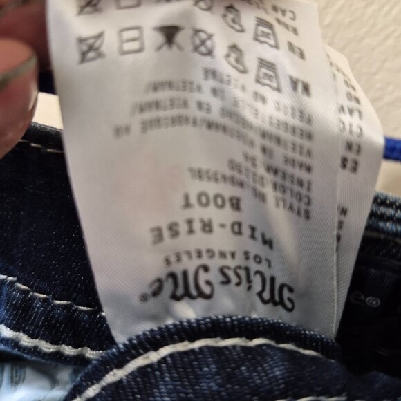 Miss me jeans - Picture 11 of 13